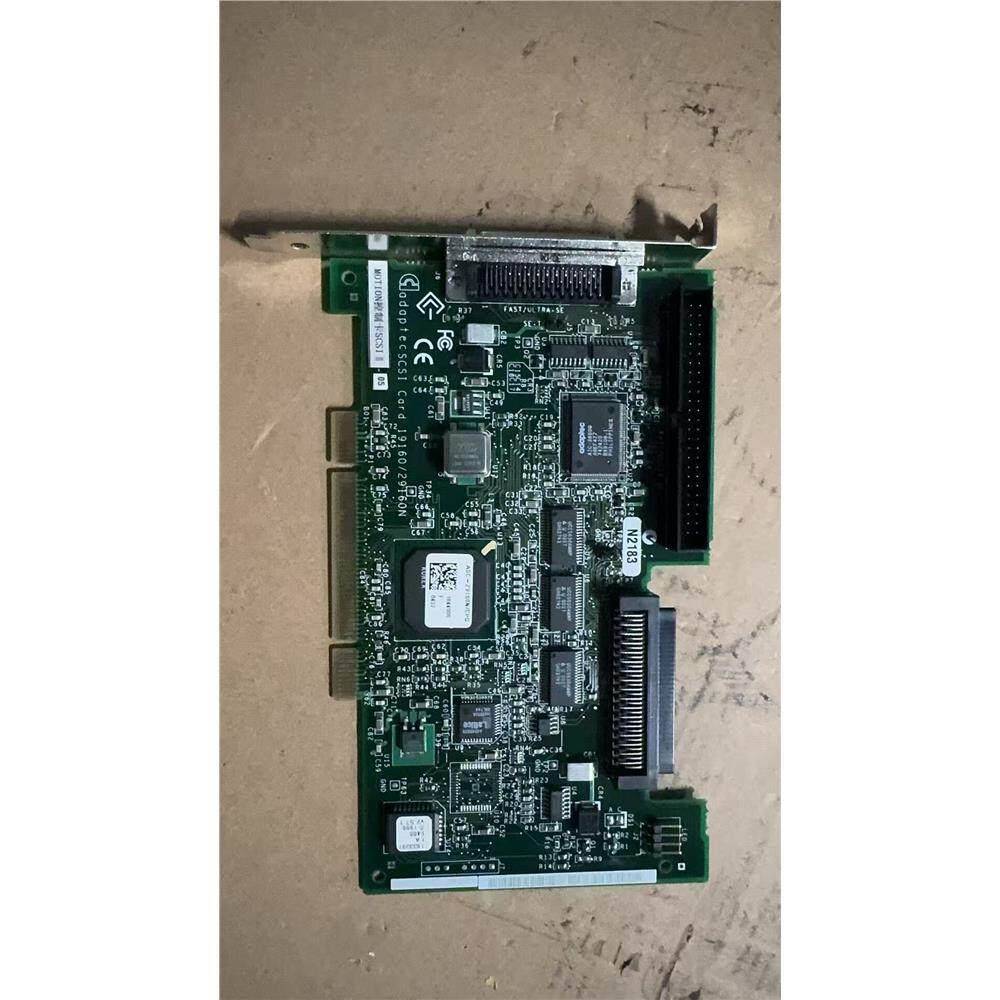 标价Adaptec 29160N SCSI卡 外置50针 PCI现货