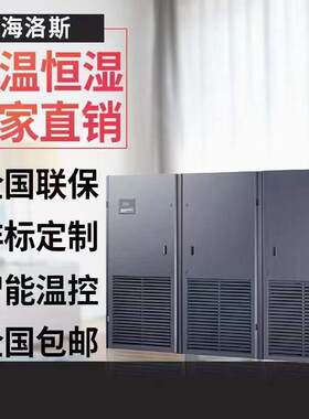 海洛斯IT机房精密空调30KW-100KW单冷恒温恒湿风冷上下顶送风