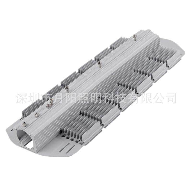 专业生产LED路灯铝外壳 led灯饰铝外壳配件 led灯具套件