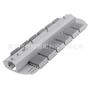 专业生产LED路灯铝外壳 led灯饰铝外壳配件 led灯具套件