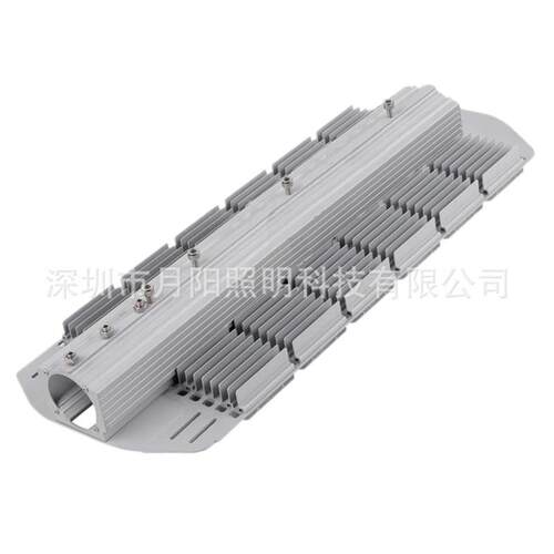 专业生产LED路灯铝外壳 led灯饰铝外壳配件 led灯具套件