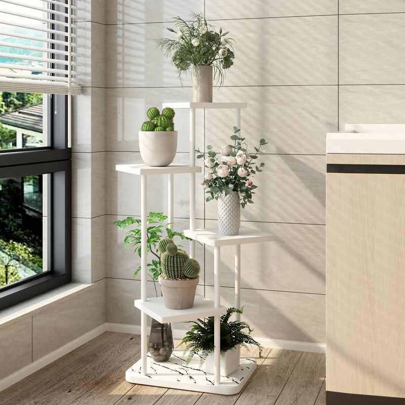 简易铁艺花架子阳台多层多肉养花架室内家用落地式盆栽架,鲜花速递/花卉仿真/绿植园艺,花盆,淘宝优惠券,粉丝福利购,淘宝优惠卷