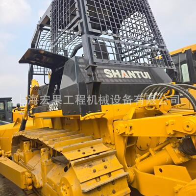 伐木型SD22推土机 二手山推220/160 320推土机 SHANTUI推土机