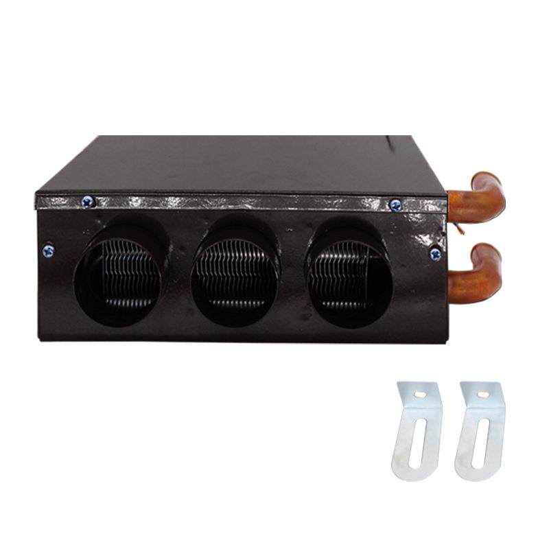 吹脚三孔暖宝12V2V暖车暖风汽机水车载202加热采4暖小型取暖器电