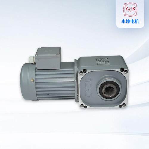 send品牌中型R系列200W直角齿轮箱节能直交轴速电机速器