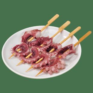 日式关东煮食材鱿鱼爪凤舞串商用711便利店同款火锅烧烤串章鱼爪
