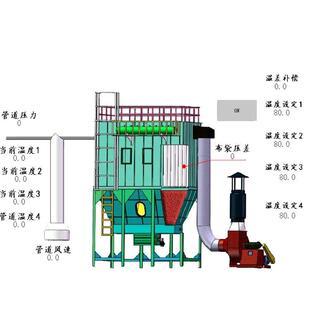 厂家粉尘处理 江苏扬州机械厂PCB金属粉尘处理 耀先直销