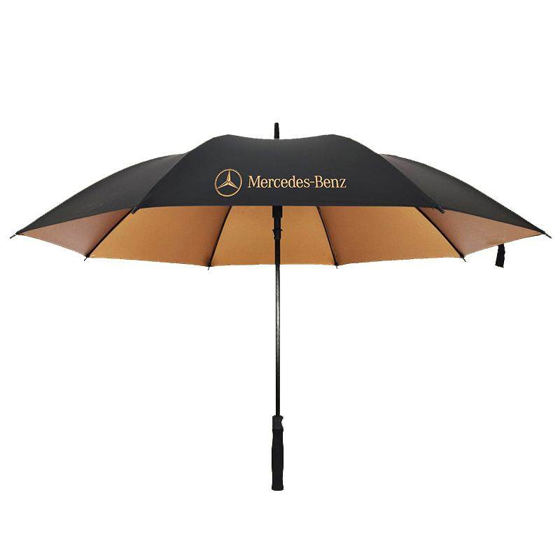 正品雨伞定制log品o告商务伞高端订制长柄酒店4广s店迎宾礼伞印字
