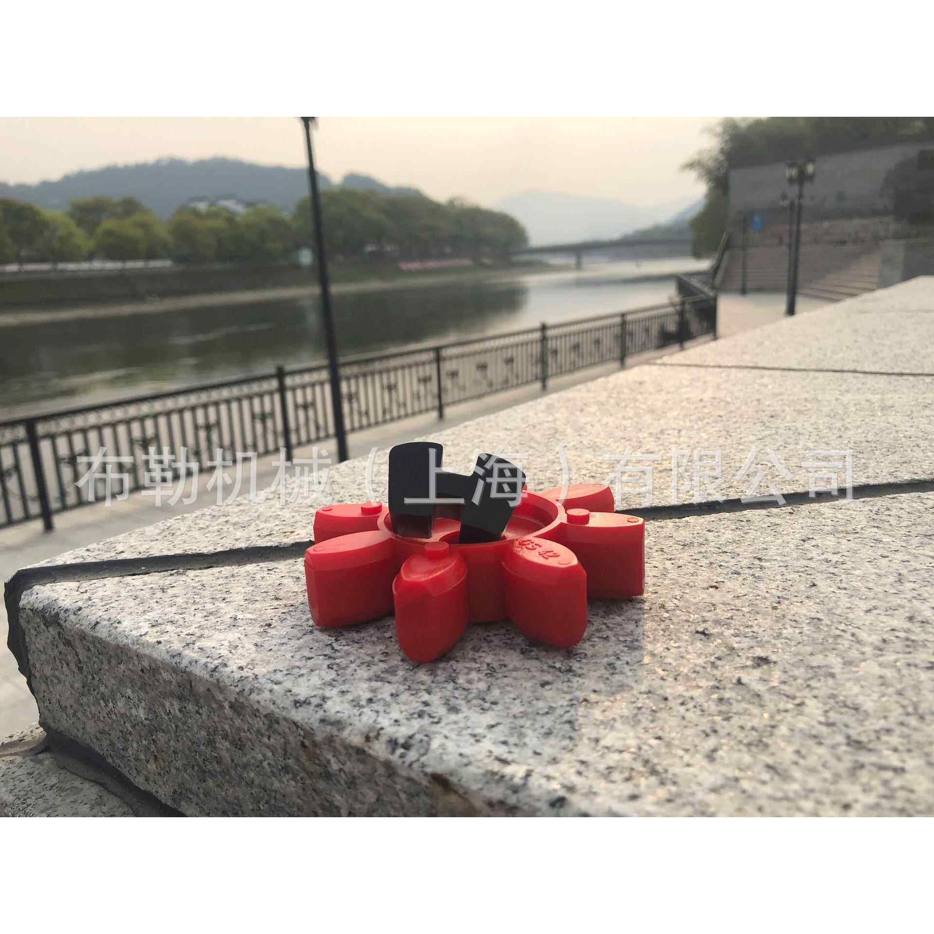 上海布勒梅花联轴器缓冲垫/减震块/弹性体GS19梅花瓣西安银川兰州
