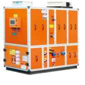 三集一体除湿热泵厂家长期供应90KG三集一体除湿热泵