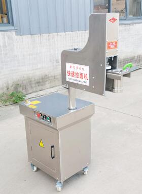 新型热干面机全自动担担面机铁面匠拉面机自动断面鲜面重庆小面机