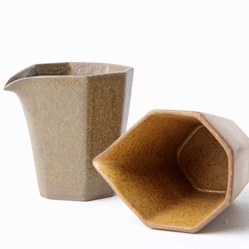 德玉堂七星公道杯粗陶窑变仿古茶海 功夫茶具 普洱茶红绿茶分茶器,餐饮具,盖碗,淘宝优惠券,粉丝福利购,淘宝优惠卷