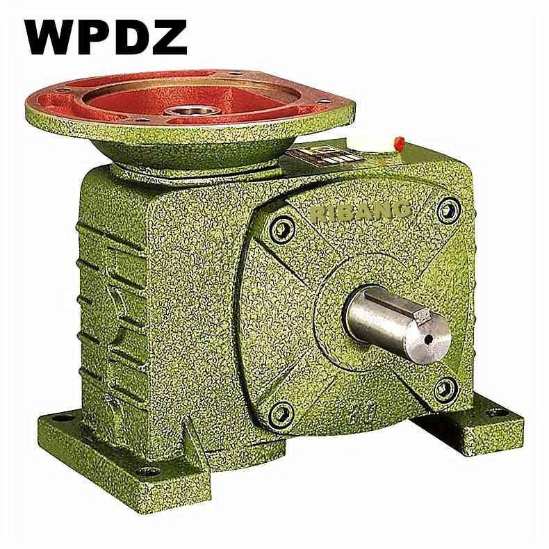 日邦WPDKZ120蜗轮蜗杆减速机减速器有自锁功能用于起重机输送设备,五金/工具,齿轮箱,淘宝优惠券,粉丝福利购,淘宝优惠卷