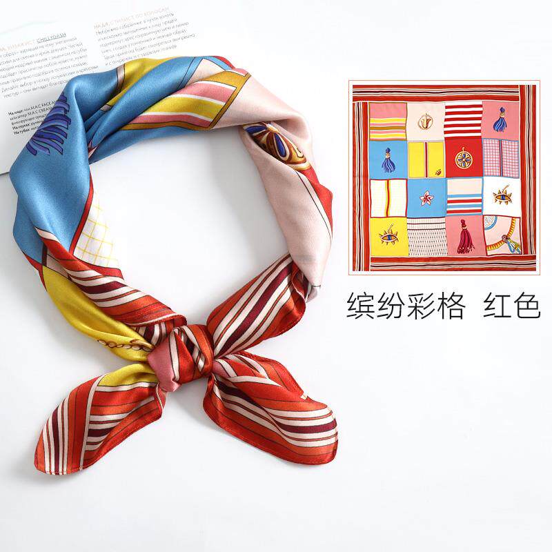 新款师节礼物给女老师生日礼物长故辈婆婆上海事丝巾纪念高教档礼