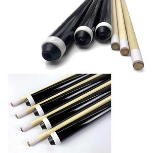 木质球杆凡双节室内加工球杆斯诺克配件威台145cm生产台球桌枫木