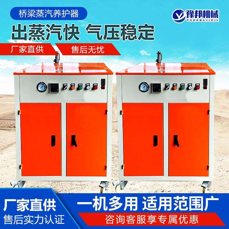 小型蒸汽发生器锅炉桥梁养护器梁场混凝土养护机燃油电动蒸汽锅炉