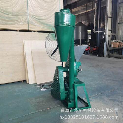 Spur gear corn grain milling machine, five grain, soybean me