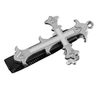 y2kBarrettes y2kHair Clip Crosss Hair Clip Crosss Barrettes