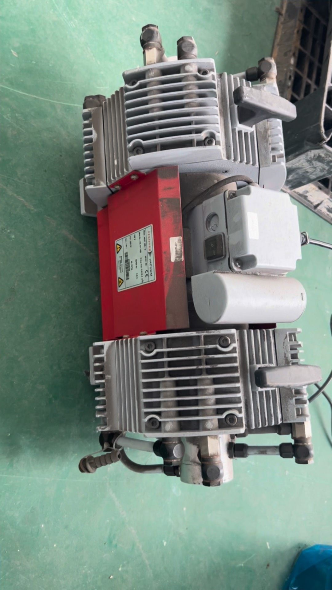 普发真空泵 MVP 160-3