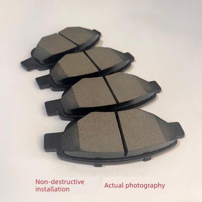 正品江陵中霸精马福尊天路国货6.6 m前后刹车片盘式制动器原装