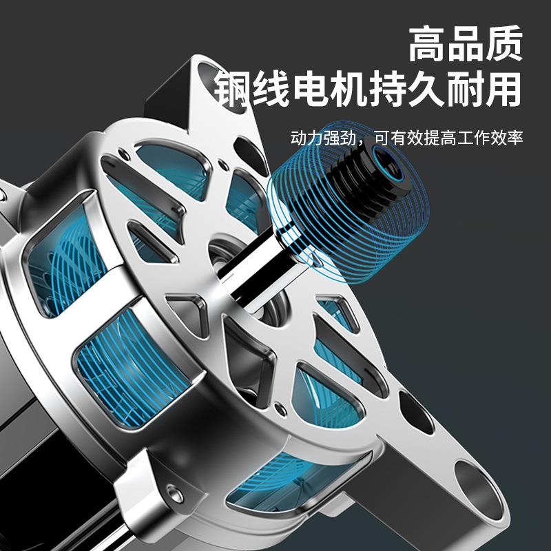 上海恒胜磁力钻 QX-16RE磁座钻 调速吸铁钻 磁性电钻 麻花钻机器