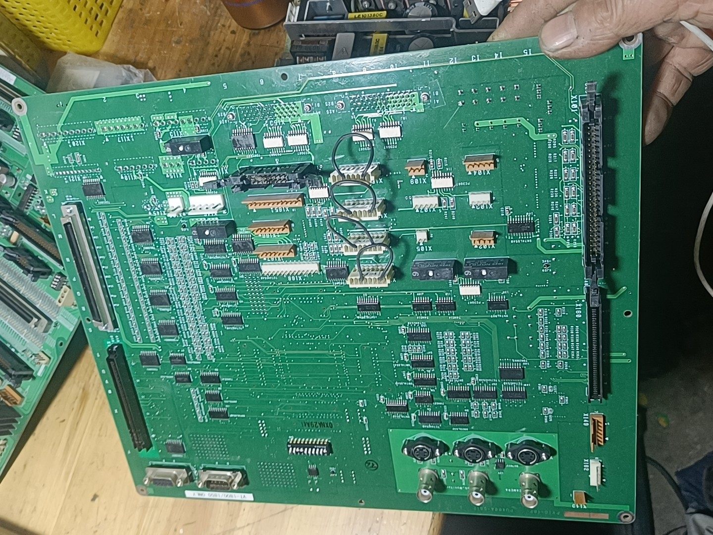 拆机pvio-102卡，成色如图，包邮包好。