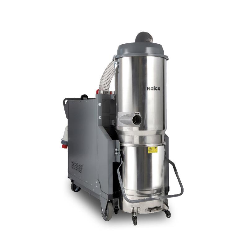 NEX-180工业防爆吸尘器防静电面粉家具厂粉尘铁屑机大吸力除尘器