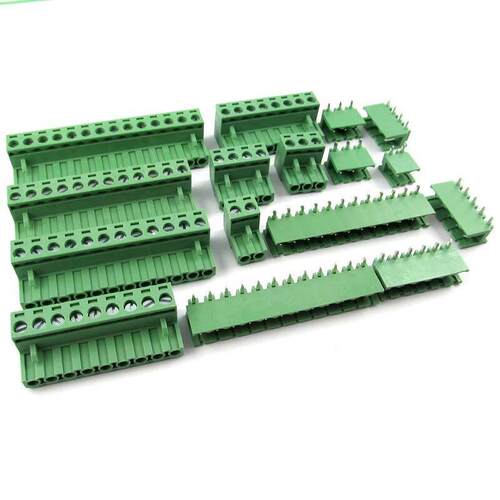 KF2EDG-5.08MM插拔式接线端子 11P 12P 13P 14P 15P 16P 18P 20P