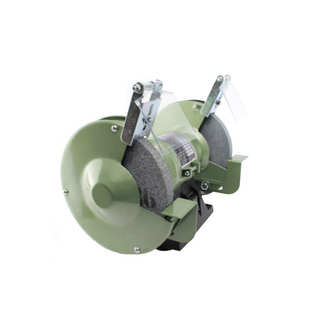 电动6s 式 多功能机台 家用抛光机轮机寸磨刀mqd3215金鼎砂台式