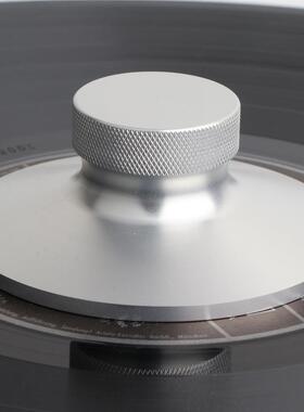 Pref机镇fa唱ir黑胶123660g减震碟压唱片水平尺精准调平音质升级