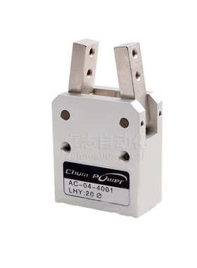 台湾吹瓶机专用夹爪LHY-20 AC-04-4001气动手指气缸LRPC:40X180°