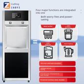 直饮水机商用开水器反渗透净水器工厂学校医院过滤烧水器冰温热