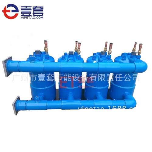 钛管换热器钛翅片管钛螺纹管套管换热器显热换热器