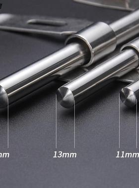 不锈钢加厚大门插销加大号防盗门栓明装挂锁门闩木门扣锁门闩老式