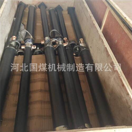 DW38-30/100B轻型玻璃钢单体液压支柱-单体液压支柱使用说明