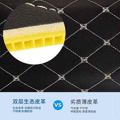 汽车储物箱车载车见详情折叠锁扣整理箱后备箱车尾号行装李箱内饰