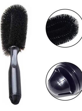 Car Wheel Brush Tire Cleaning Brushes Tools Car Rim Scrubber