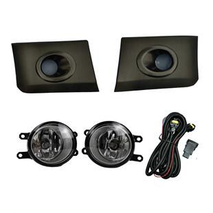 ONTY1236 适用于丰田PROBOX前雾灯总成probox雾灯雾灯框15