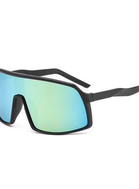 变色骑行男跑步运动偏光太阳镜女自行车防风沙护目镜户外风镜