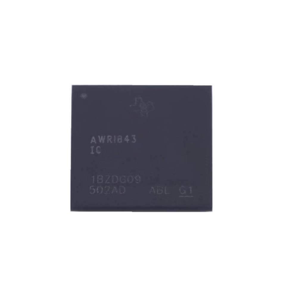 汽车雷达传感器AWR1843A