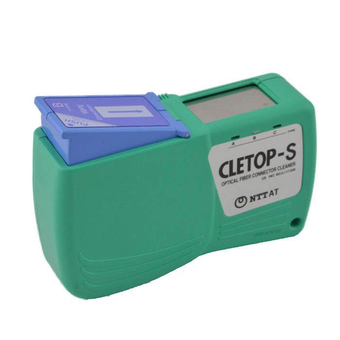 CLETOP-S Type-B/A 14110601 14110501 擦纤器 NTT光纤清洁器