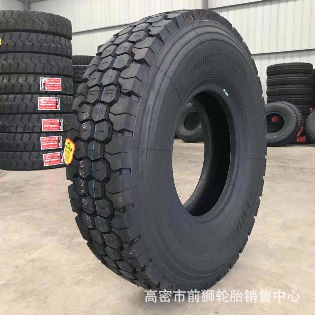 全钢丝货车轮胎650/700/825r16 825/900/1000/1100/1200r20真空