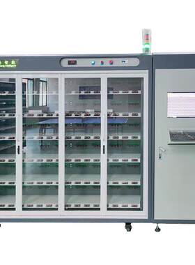 厂家非标仪器仪表智能测试老化柜老化负载实时监控产品