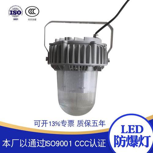 2020生产LED海洋王防爆灯50瓦-100瓦平台灯芯片明伟电源