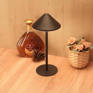 夜光小夜灯床头灯便携式充电小台灯户外餐厅酒吧台