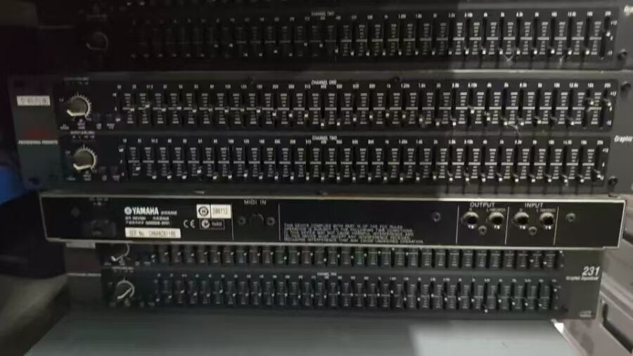 4月10日北京【京械4803】单位淘汰报废处置音频设备一批共四台网络拍卖公告