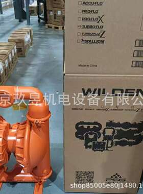 原装WILDEN威尔顿气动隔膜泵T15/AAAAB/BNS/BN/BN/0014船用泥浆