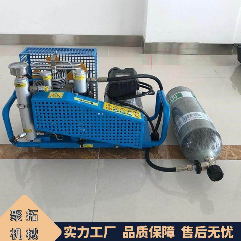 聚拓 空气充填泵 潜水气瓶填充泵 空气呼吸器充气泵