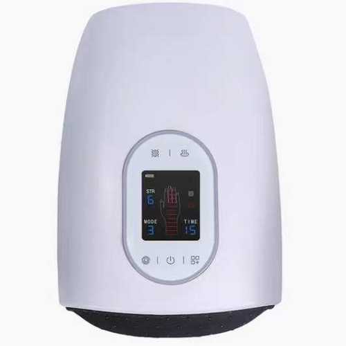 新品手指手掌关节手腕电动手部按摩器加热震动多功能按摩仪