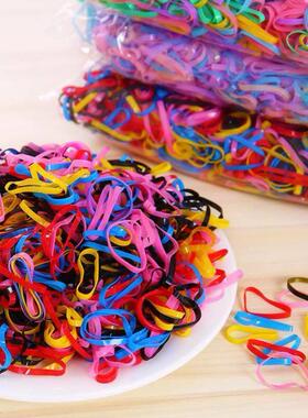 hair accessories for girls women rubber band hair baby kids